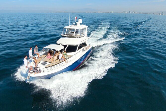 Puerto Vallarta: Private Luxury Yacht Sunset Cruise with Open Bar - Getting on board at Marina Vallarta (and why the meet-up location helps)