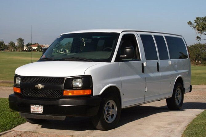 Puerto Vallarta Private Minivan Roundtrip Transportation - Hotel zones 1–5: the map lesson that saves money