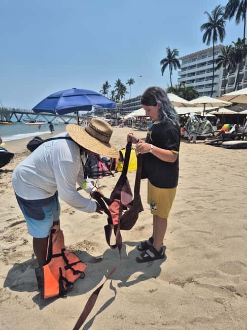 Puerto Vallarta: Private Parasailing Experience - Price and Logistics: Is $78 per Person Good Value?