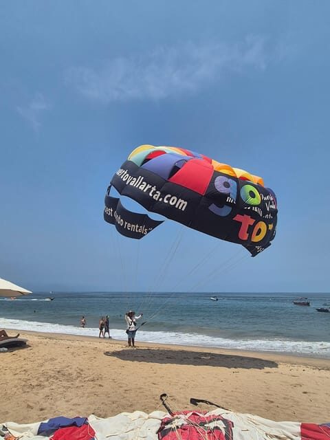 Puerto Vallarta: Private Parasailing Experience - Who Should Book This Private Parasailing Ride (and Who Should Skip)