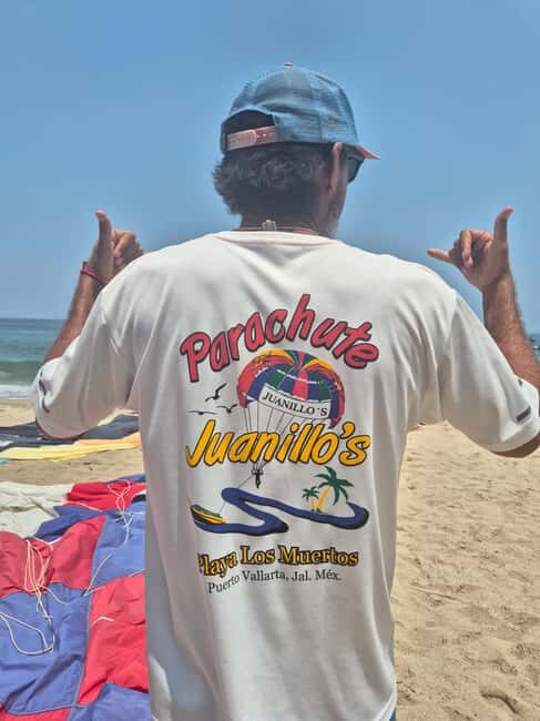 Puerto Vallarta: Private Parasailing Experience - Wind, Duration, and the Real-World Time Reality Check