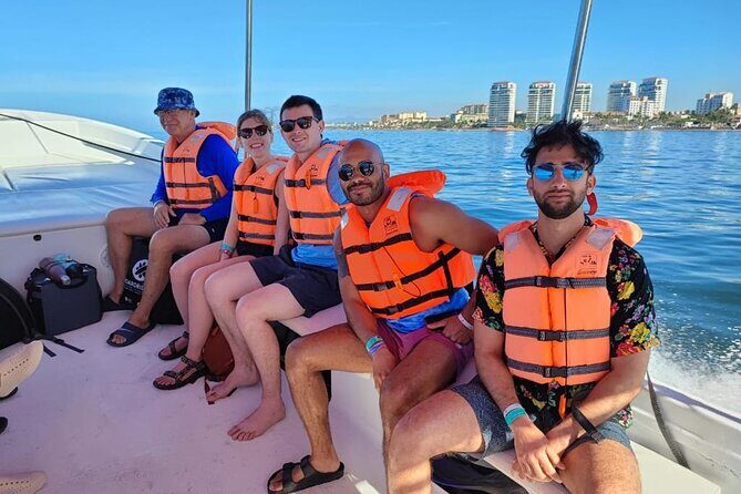 Puerto Vallarta Private snorkeling trip at Los Arcos & Majahuitas - Marina Vallarta stop and the rhythm of the day