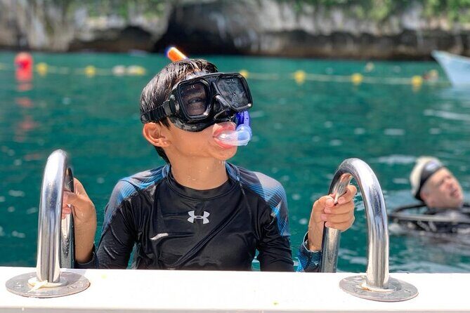 Puerto Vallarta Private snorkeling trip at Los Arcos & Majahuitas - Who should book this Los Arcos private snorkeling trip