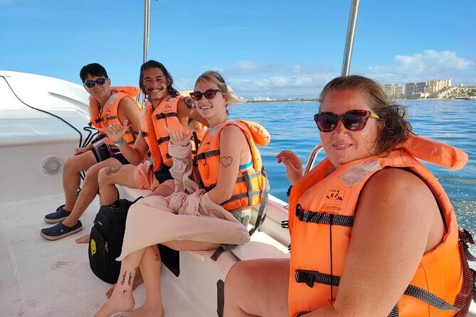 Puerto Vallarta Private snorkeling trip at Los Arcos & Majahuitas - Los Arcos snorkeling: gear is included, and the guide sets you up