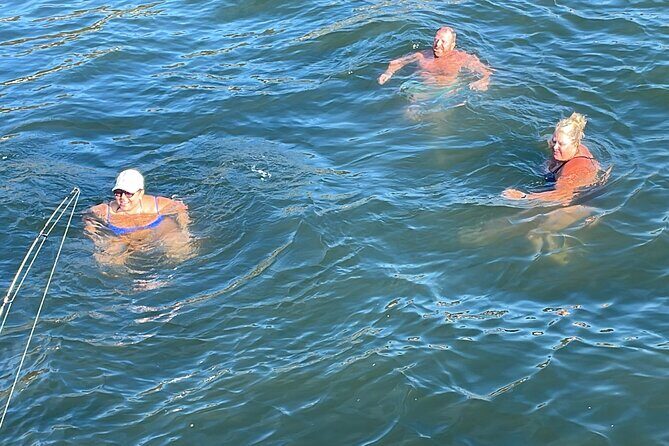 Puerto Vallarta: Private Swim & Snorkel Yacht Tour w/Open Bar - Price and group size: how to judge the $1,978.64 per group cost