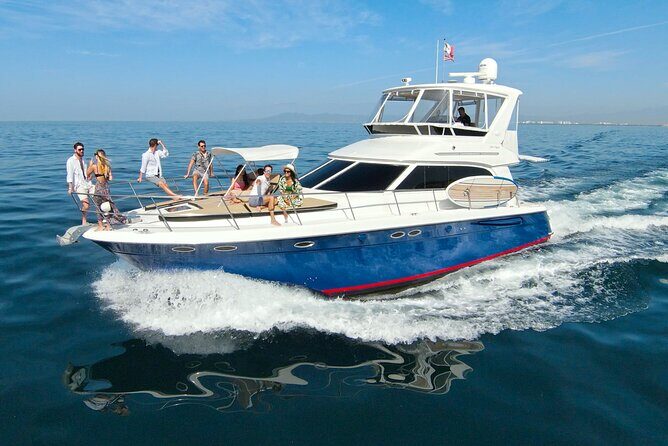 Puerto Vallarta: Private Swim & Snorkel Yacht Tour w/Open Bar - The crew factor: Nico, Ernesto, and Hugo add the human touch