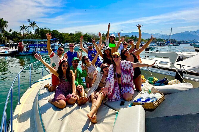 Puerto Vallarta Private Yacht Adventure: 5 Hours + 1 Hour Free. - Snorkeling at the Mismaloya Arches (Los Arcos Area): Why This Stop Works
