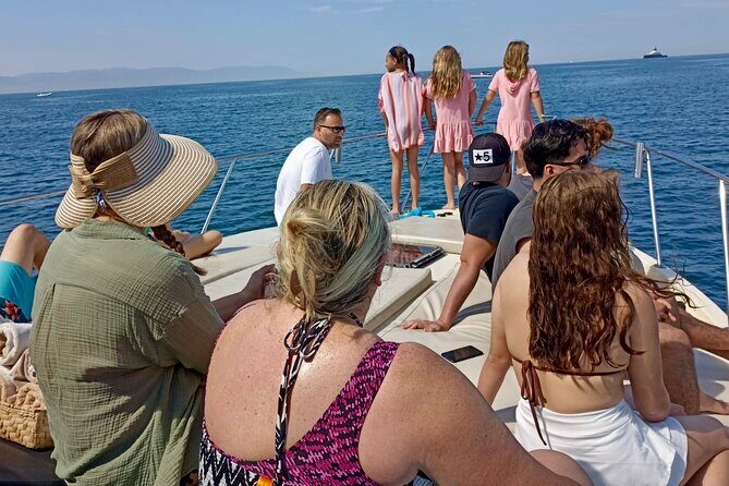 Puerto Vallarta Private Yacht Adventure: 5 Hours + 1 Hour Free. - What’s Included On Board (And Why It’s Good Value)