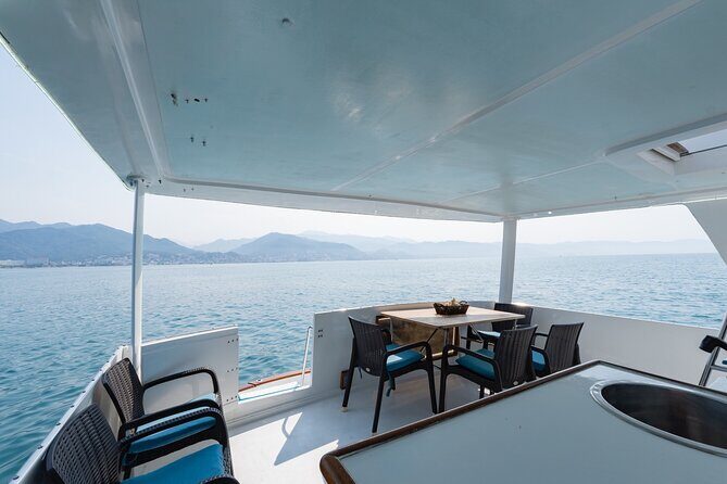 Puerto Vallarta Private Yacht Adventure: 5 Hours + 1 Hour Free. - The Crew: Friendly, Attentive, and Focused on Your Comfort