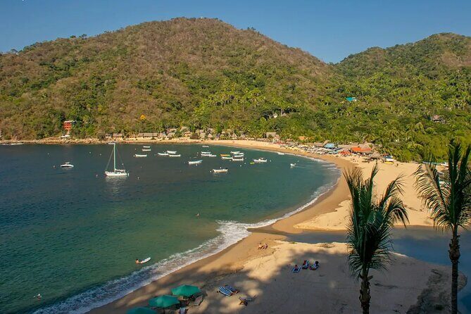 Puerto Vallarta: Private Yelapa Beach & Snorkel Tour on a Yacht - Onboard comfort and crew service: open bar, snacks, and real attention to detail