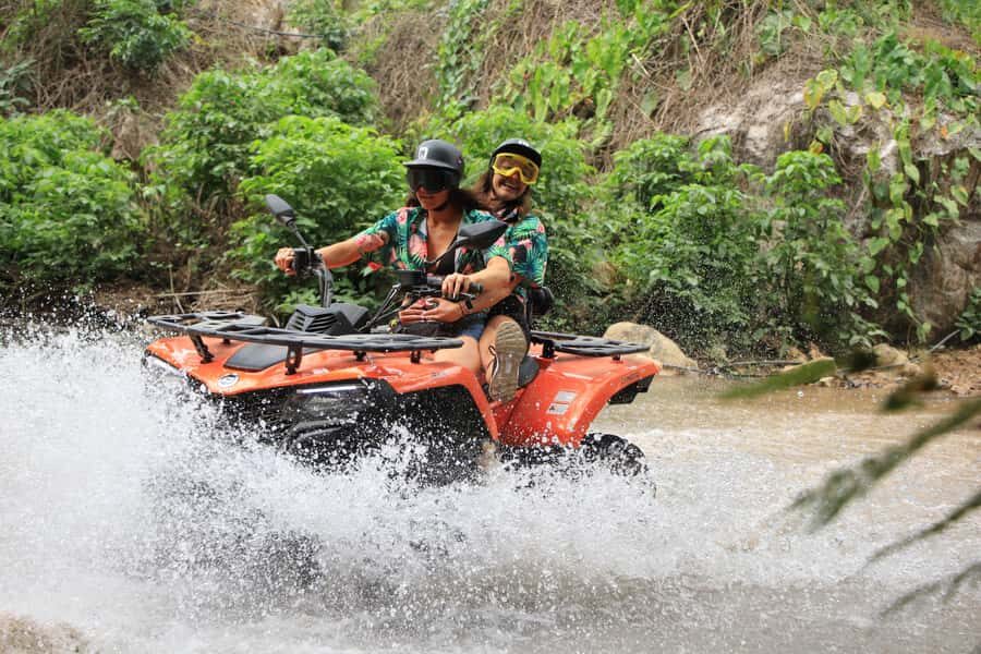 Puerto Vallarta: Río Cuale & Sierra Madre ATV Tour & Tequila - Finding Your Crew at Cool Rentals & Tours