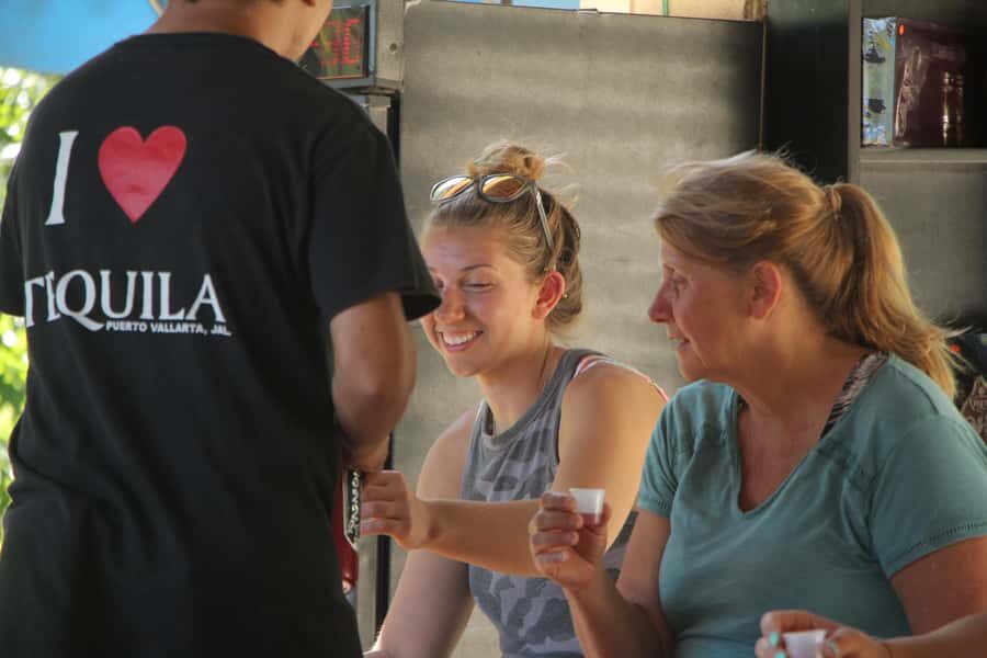 Puerto Vallarta: Río Cuale & Sierra Madre ATV Tour & Tequila - From the Cuale River to the Sierra Madre Climb