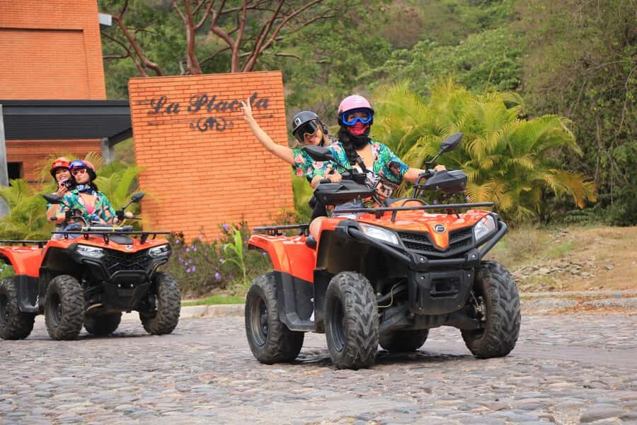 Puerto Vallarta: Río Cuale & Sierra Madre ATV Tour & Tequila - Gear Up: Helmet, Goggles, Bandana, and a Real Safety Briefing