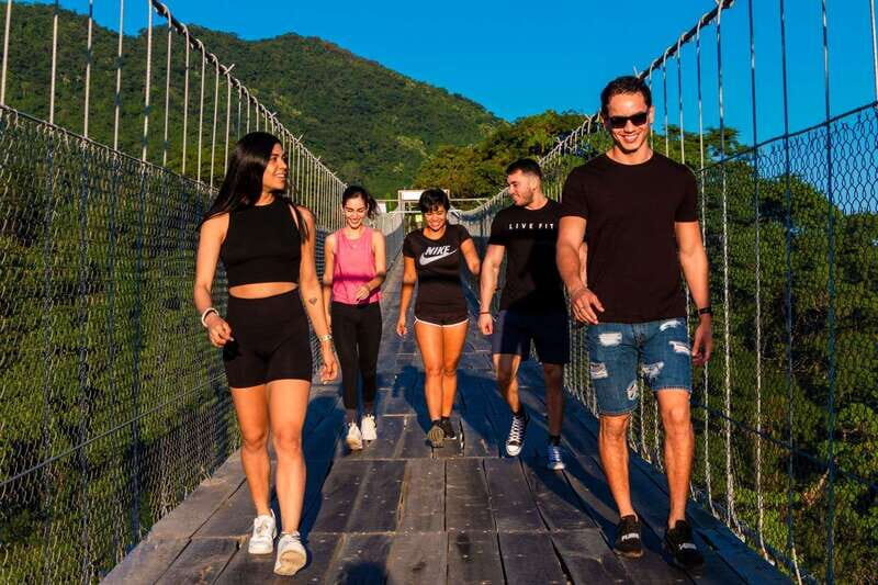 Puerto Vallarta River Hiking Tour - Quick hit highlights