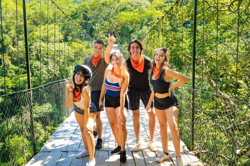 Puerto Vallarta River Hiking Tour - Why this hike works: forest, bridge, and a real cool-off