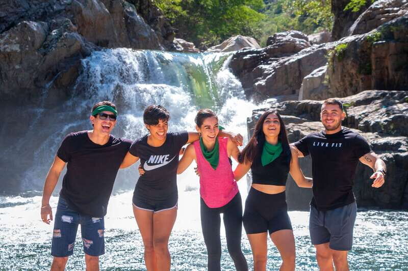 Puerto Vallarta River Hiking Tour - Jorullo Bridge: the Pacific’s long, high suspension walk