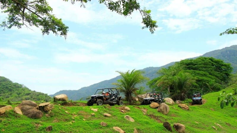 Puerto Vallarta: RZR Canopy River - What to bring so the day stays fun