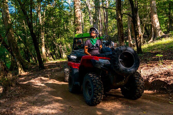 Puerto Vallarta RZR Tour to the Sierra - The mountain ride itself: rugged routes, moderate fitness, and photo moments