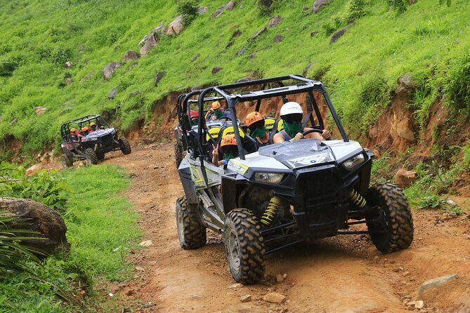 Puerto Vallarta RZR Tour to the Sierra - Guide support and English: great when it clicks, smooth when expectations are clear