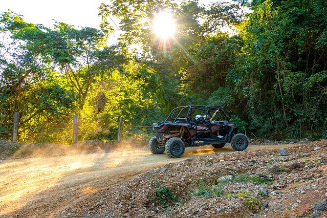 Puerto Vallarta RZR Tour to the Sierra - Tequila tasting add-on: ask your guide if it fits your day