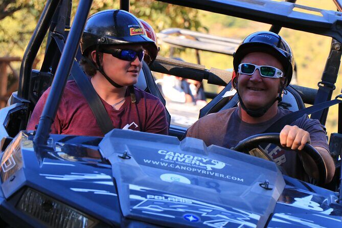 Puerto Vallarta RZR Tour to the Sierra - Río Cuale waterfalls: what to expect from a short nature break