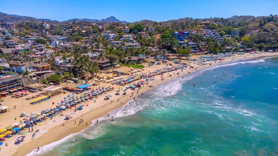 Puerto Vallarta: Sayulita and San Pancho Beaches Tour - Where this 8-hour day fits in (and how pickup timing affects it)
