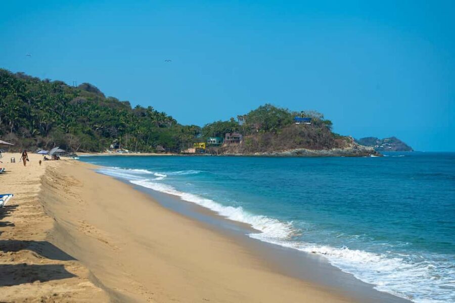 Puerto Vallarta: Sayulita and San Pancho Beaches Tour - San Pancho: chill beach rhythm and casual wandering time