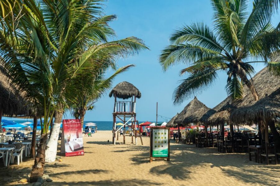 Puerto Vallarta: Sayulita and San Pancho Beaches Tour - Chocolate factory and tequila tasting: where the tour breaks up the beach time