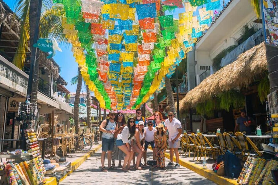 Puerto Vallarta: Sayulita and San Pancho Beaches Tour - Price and value: what $64 really buys you