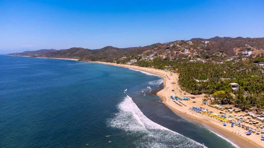 Puerto Vallarta: Sayulita and San Pancho Beaches Tour - Sayulita’s Magic Town energy: more than just pretty streets