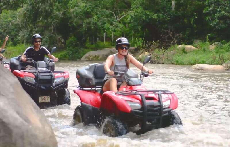 Puerto Vallarta: Sierra Madre ATV Mountain Adventure - Key Points You’ll Care About Before You Go