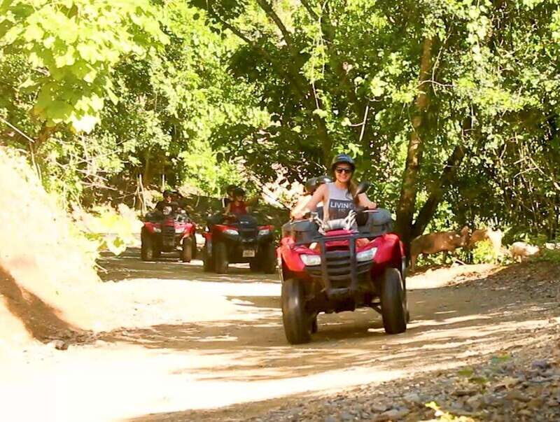 Puerto Vallarta: Sierra Madre ATV Mountain Adventure - From Malecón Streets to the Sierra Madre: How the Ride Really Starts