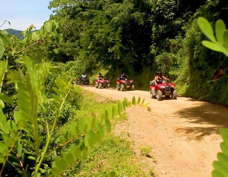 Puerto Vallarta: Sierra Madre ATV Mountain Adventure - Casa Kimberly Sight Pass: A Hollywood Mention, Minus the Big-Lecture