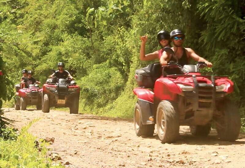 Puerto Vallarta: Sierra Madre ATV Mountain Adventure - Your ATV Setup and the Convoy Reality (Dust, Space, and Staying Comfortable)