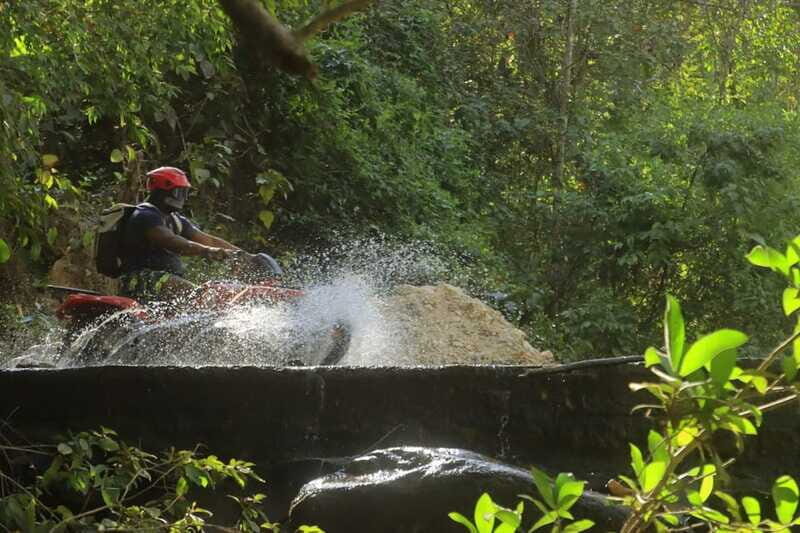 Puerto Vallarta: Sierra Madre Guided ATV Tour - Cerro de Vallejo adventure roads: beginner-friendly driving without the city hassle