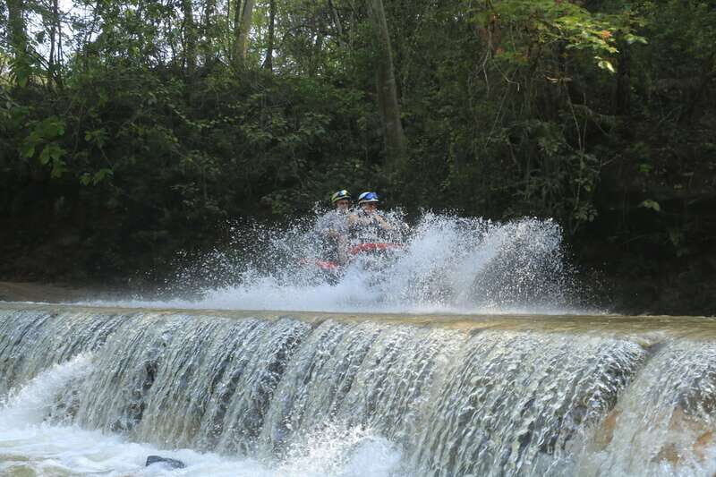 Puerto Vallarta: Sierra Madre Guided ATV Tour - Tequila and mezcal tasting: what you’re actually getting besides a sip
