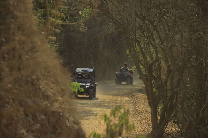 Puerto Vallarta: Sierra Madre Guided ATV Tour - Timing and pace: how the 3 hours usually feel on the ground