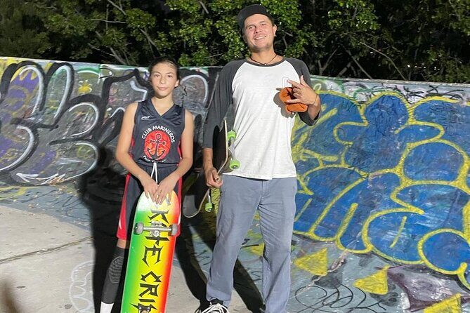 Puerto Vallarta Skateboard Lesson - Pickup, A/C comfort, and why the “small stuff” changes learning