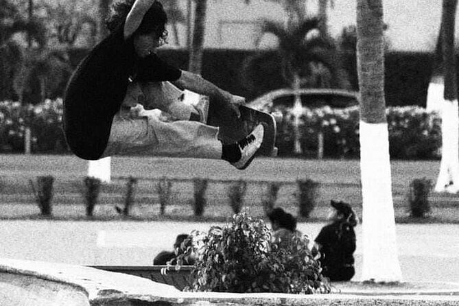 Puerto Vallarta Skateboard Lesson - Snacks, drinks, and the video keepsake that makes it stick