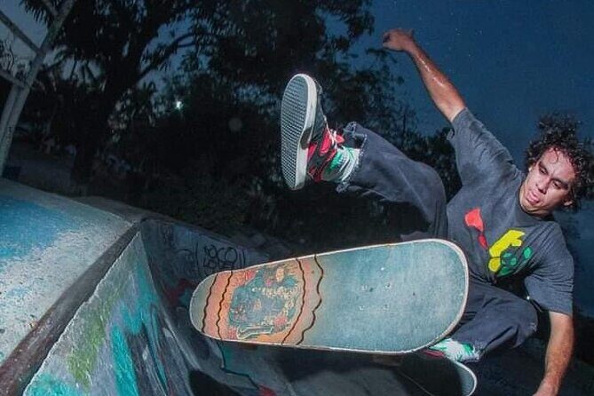 Puerto Vallarta Skateboard Lesson - Who should book this skateboard lesson (and who might not love it)