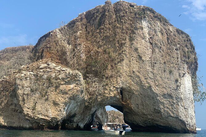 Puerto Vallarta snorkel tour at Los Arcos - Snacks, sandwiches, and the value behind the $79