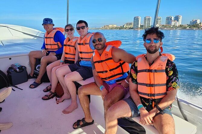 Puerto Vallarta snorkel tour at Los Arcos - How the crew makes it work for beginners (and people who get nervous)