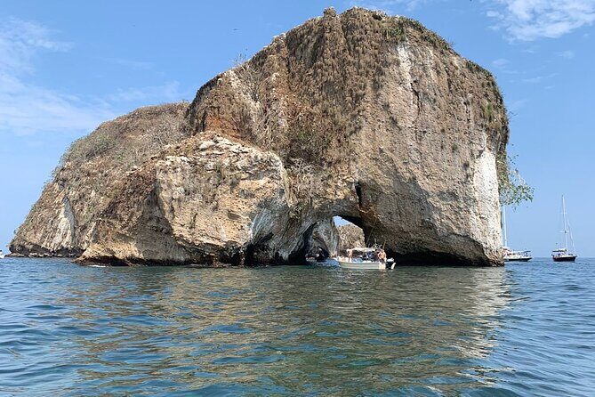 Puerto Vallarta snorkel tour at Los Arcos - Private tour upgrade: more time for a beach moment