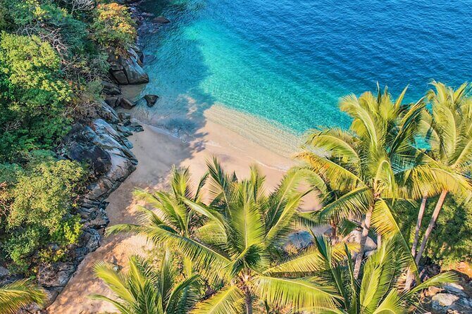 Puerto Vallarta : Snorkeling at Playa Escondida & Canopy Tour - Key highlights you’ll feel right away