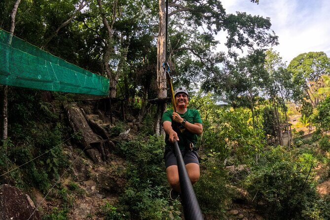 Puerto Vallarta : Snorkeling at Playa Escondida & Canopy Tour - Why Playa Colomitos and Las Ánimas Make a Great Combo