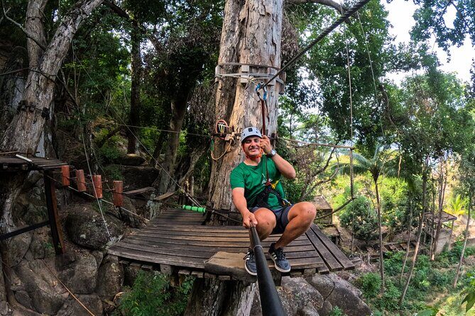 Puerto Vallarta : Snorkeling at Playa Escondida & Canopy Tour - Las Ánimas Adventure Park: suspension bridges, zip lines, and 20+ activities