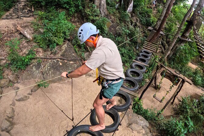 Puerto Vallarta : Snorkeling at Playa Escondida & Canopy Tour - Food, drinks, and what you’ll pay extra in real life