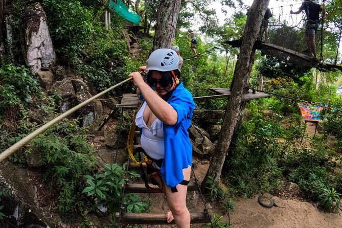 Puerto Vallarta : Snorkeling at Playa Escondida & Canopy Tour - Guides and safety: why Edwin and Arturo keep coming up