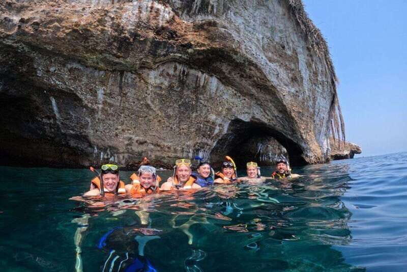 Puerto Vallarta: Snorkeling Tour to Los Arcos de Mismaloya - Key points before you go