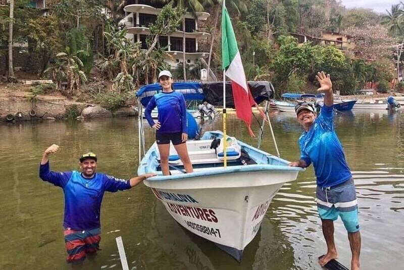 Puerto Vallarta: Snorkeling Tour to Los Arcos de Mismaloya - Los Arcos Marine Park: why this is a smart snorkel choice